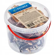 Przysmaki dla psów - PETMEX - Mix gryzaki naturalny 500g - miniaturka - grafika 1