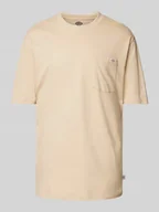 Koszulki męskie - T-shirt z kieszenią na piersi model ‘LURAY’ - miniaturka - grafika 1