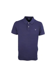 Polo Uomo Gant 2201_423 - Koszulki męskie - miniaturka - grafika 1