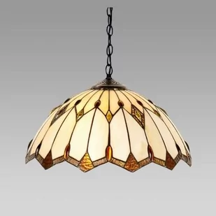 Prezent Lampa wisząca TIFFANY 83 2xE27/60W - Lampy sufitowe - miniaturka - grafika 1