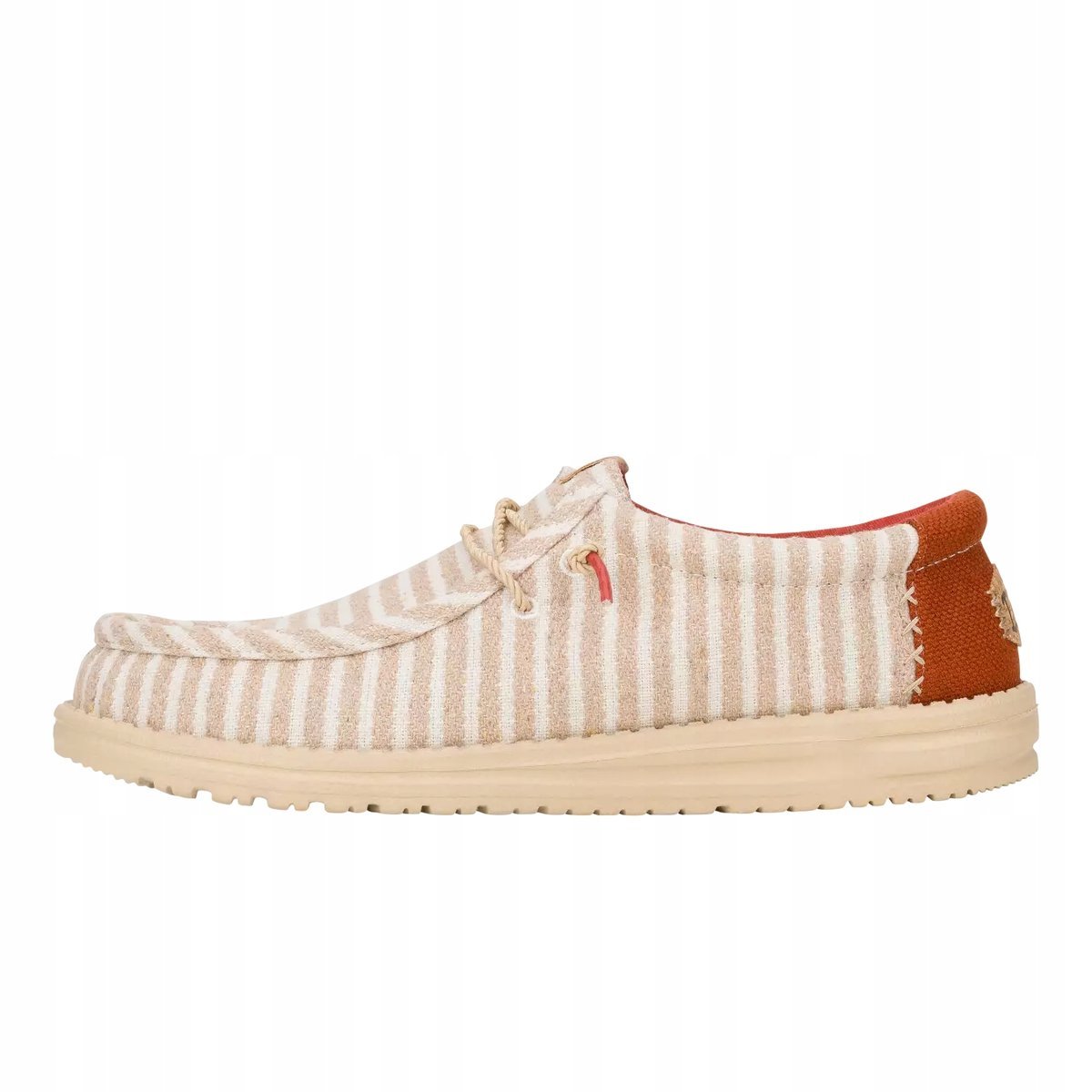 HeyDude Męskie Lekkie Mokasyny Buty Półbuty Wsuwane Wally Resort 44