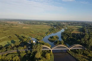 Rodzinny lot balonem - Łódź - Czasopisma - miniaturka - grafika 1