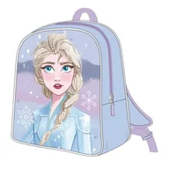 Plecaki - Cerda Plecak 3D Dziecięcy Elsa Frozen z kieszenią Unico-Oficjalna Licencja Disney, Unisex dzieci, Multiciepło, Normalny, Multiciepła - miniaturka - grafika 1