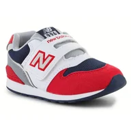 Buty dla dziewczynek - Buty New Balance Jr IZ996XF3 wielokolorowe - miniaturka - grafika 1
