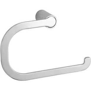 Mexen Base wieszak na ręcznik, chrom - Półki łazienkowe - miniaturka - grafika 1