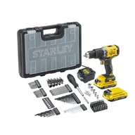 Zestawy elektronarzędzi - Bosch ZESTAW NARZĘDZI GBH 18V-26+GWS 18V-10+GDX 18V-200 2*5.0AH (1 SZT) - miniaturka - grafika 1