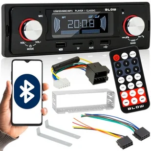Blow Classic (78-287#) - Akcesoria car audio - miniaturka - grafika 1