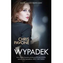 Chris Pavone Wypadek - Powieści sensacyjne - miniaturka - grafika 2