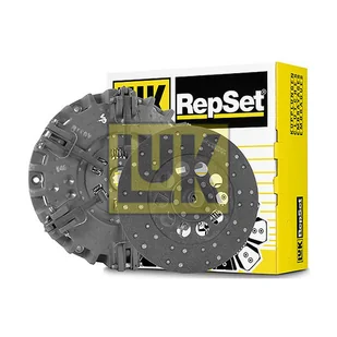RepSet - Traktory  w 24 h. Do 100 dni na zwrot. 100 tys. Klientów. - Sprzęgła - miniaturka - grafika 1