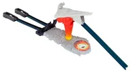Tory, garaże, parkingi - Hot Wheels Sw Autostatki Zestaw - model lub pojazd - miniaturka - grafika 1