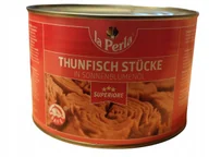 Konserwy i dania rybne - Tuńczyk kawałki w oleju roślinnym 1,705 kg - miniaturka - grafika 1