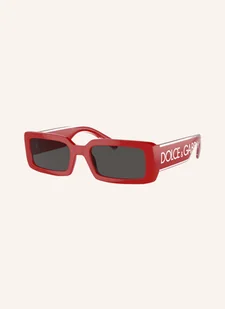 Dolce & Gabbana Okulary Przeciwsłoneczne dg6187 rot - Okulary przeciwsłoneczne - miniaturka - grafika 1