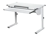 Biurka dla dzieci - Livarno Home Biurko dla dzieci, z regulacją wysokości - miniaturka - grafika 1