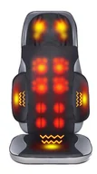 Masażery - FOTEL Mata Masująca z Pilotem PODGRZEWANIE Masaż SHIATSU 3D - miniaturka - grafika 1