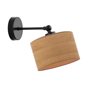 Skandynawski kinkiet do salonu na wysięgniku TETE ECO - Lampy ścienne - miniaturka - grafika 1