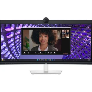 Monitor Dell P3424WEB 34" 210-BFOB - Monitory - miniaturka - grafika 1
