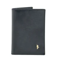 Etui na dokumenty i karty - Etui na dokumenty skórzane PUCCINI MU1595 1 Czarne - miniaturka - grafika 1