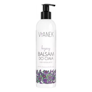 Vianek Kojący balsam do ciała, 300 ml - Balsamy i kremy do ciała - miniaturka - grafika 1