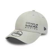 Baseball, krykiet, palant - Czapka baseballowa Core Logo grey Red Bull Racing 2023 - miniaturka - grafika 1