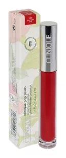 Clinique Pop Plush Creamy Lip Gloss Juicy Apple Pop (3.4ml) - Błyszczyki do ust - miniaturka - grafika 1