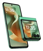 Telefony komórkowe - Motorola Razr 60 8/256GB Zielony - miniaturka - grafika 1