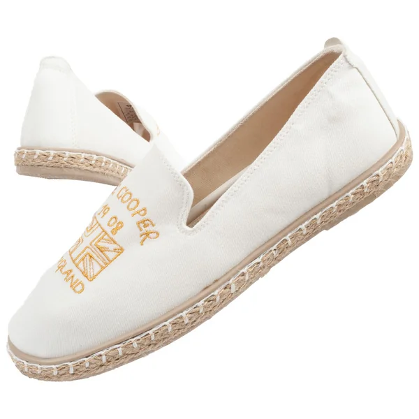 Buty damskie espadryle Lee Cooper [LCW-24-47-2701L]-36