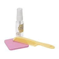 Zabawki kreatywne - ZEST PIEKN PERUKA AKC 18X28X6 MC PUD 48/96 - miniaturka - grafika 1