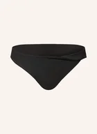 Stroje kąpielowe - Calvin Klein Dół Od Bikini Basic schwarz - miniaturka - grafika 1