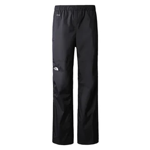 Spodnie The North Face Antora Rain 0A7UKPJK31 - czarne - Spodnie sportowe męskie - miniaturka - grafika 1