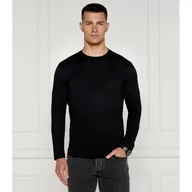 Koszulki męskie - Emporio Armani Longsleeve | Regular Fit - miniaturka - grafika 1