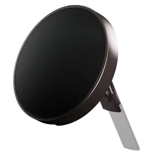 Allity ładowarka bezprzewodowa AWC-210-15WMS grafitowa 2w1 - Ładowarki do telefonów - miniaturka - grafika 1