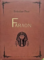 Klasyka - Faraon. Wydanie kolekcjonerskie - Bolesław Prus - książka - miniaturka - grafika 1