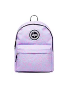 Plecaki - hype Plecaki do szkoły, domu, BTS, pracy, na weekendy, Liliowa stokrotka, Jeden rozmiar, Casual - miniaturka - grafika 1