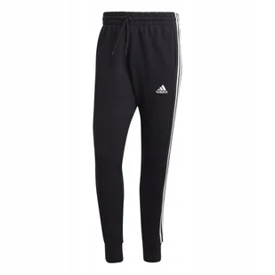ADIDAS SPODNIE ESSENTIALS 3-STRIPES HA4337 r XS - Dresy męskie - miniaturka - grafika 1