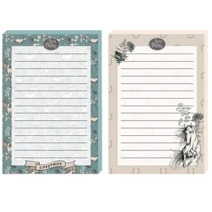 Notes NICE&amp;PRETTY A6 80k. Beniamin - Zeszyty szkolne - miniaturka - grafika 1