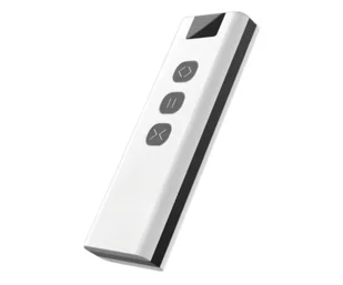 MOES Pilot do sterowania roletami 1CH RF433 Mhz - Systemy inteligentnych domów - miniaturka - grafika 1