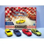 Samochody i pojazdy dla dzieci - Hipo Ford Mustang p12 KT5091D - miniaturka - grafika 1