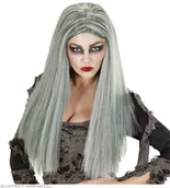 Dodatki do strojów karnawałowych - Widmann Andreas 06740  peruka Zombie, zielony/szary SA-06740 - miniaturka - grafika 1
