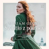 Audiobooki - literatura popularnonaukowa - Światło z północy Miriam Georg - miniaturka - grafika 1