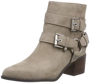 ALDO Genn kowbojskie kozaki damskie, Szary taupe 37, 40 EU - Kozaki damskie - miniaturka - grafika 1