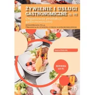 Podręczniki dla szkół zawodowych - Ozdarska Joanna Żywienie i usługi gastronomiczne cz.VII FORMAT-AB - miniaturka - grafika 1