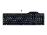 Dodatki do drukarek i skanerów - Dell Smartcard Keyboard KB813 - miniaturka - grafika 1
