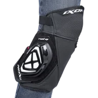 Akcesoria motocyklowe - Rękaw Kolanowy ze Ślizgaczem Ixon Demontowany Czarny - miniaturka - grafika 1