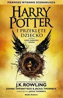 Książki edukacyjne - Media Rodzina Harry Potter i Przeklęte Dziecko. Część 1 i 2 - John Tiffany, Jack Thorne, J.K. Rowling - miniaturka - grafika 1