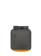 Akcesoria turystyczne - Worek wodoszczelny Sea to Summit Evac Dry Bag 3 l - beluga grey - miniaturka - grafika 1