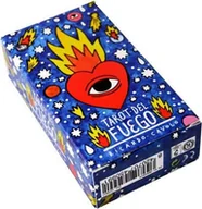Gry karciane - Fournier Tarot del fuego - miniaturka - grafika 1
