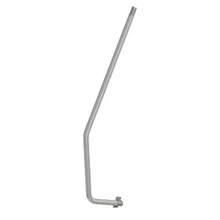 KRAUSE STABILO Poręcz do pomostu 5-6 st. 110 821546 - Rusztowania - miniaturka - grafika 1