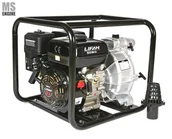 Pompy wodne - MOTOPOMPA SZLAMOWA SPALINOWA LIFAN 50WG - miniaturka - grafika 1