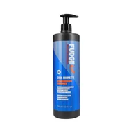 Szampony do włosów - Fudge PROFESSIONAL COOL BRUNETTE Blue-Toning Szampon do włosów 1000ml 0000065286 - miniaturka - grafika 1