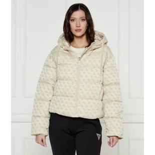 GUESS Kurtka DAISY Regular Fit - Kurtki damskie - miniaturka - grafika 1